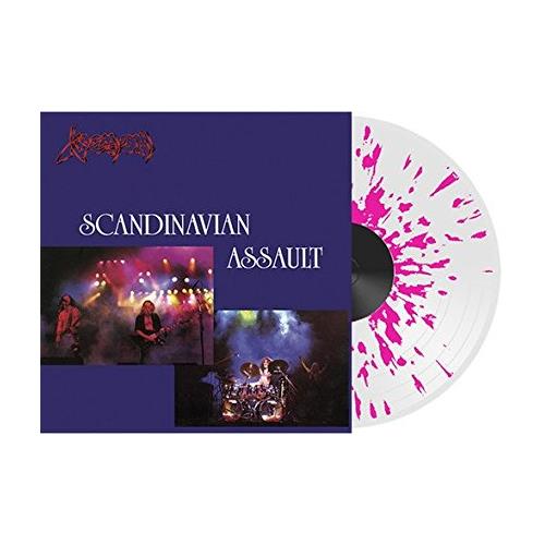 Venom Scandinavian Assault (LP)