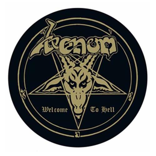 Venom Welcome to Hell (LP - PIC)