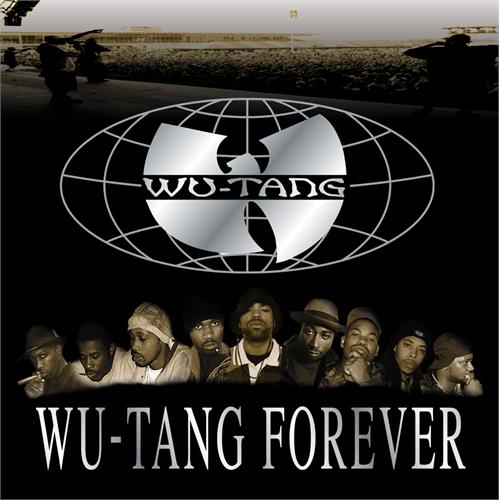 Wu-Tang Clan Wu-Tang Forever (4LP)