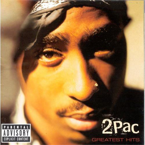 2Pac Greatest Hits - LTD (4LP)