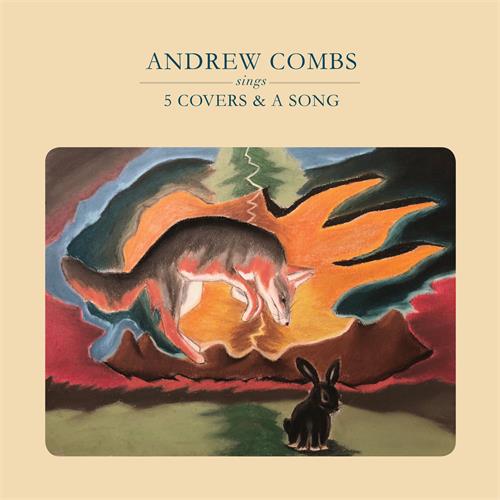 Andrew Combs 5 Covers & A Song (10")