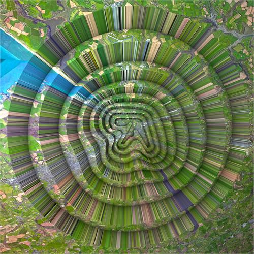 Aphex Twin Collapse EP (12'')
