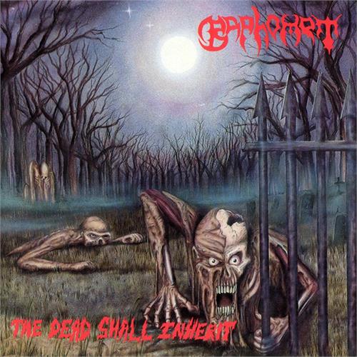 Baphomet The Dead Shall Inherit (LP) 