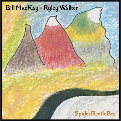 Bill MacKay and Ryley Walker SpiderBeetleBee (LP)