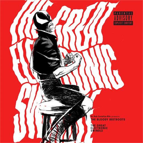 Bloody Beetroots Great Electronic Swindle (2LP)