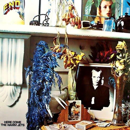 Brian Eno Here Come The Warm Jets (LP)