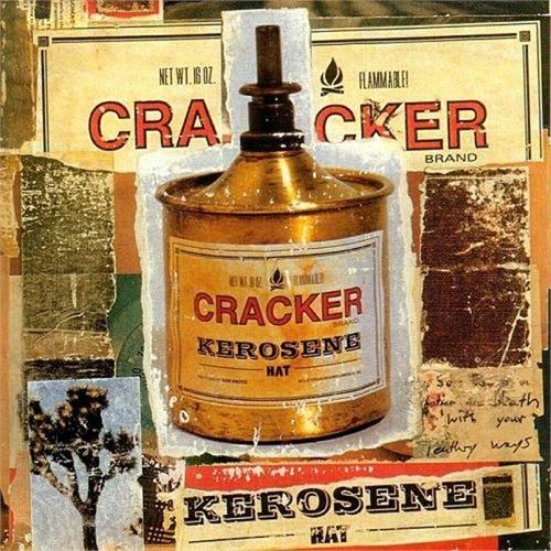 Cracker Kerosene Hat (LP) 