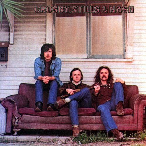 Crosby, Stills & Nash Crosby, Stills & Nash (LP)