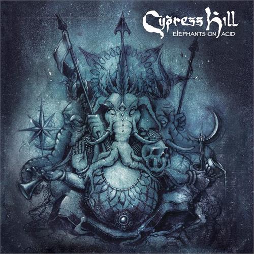 Cypress Hill Elephants on Acid (LP)