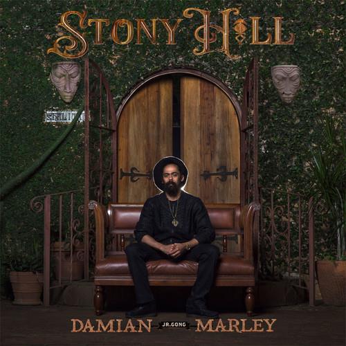 Damian Marley Stony Hill - Deluxe Edition (2LP)