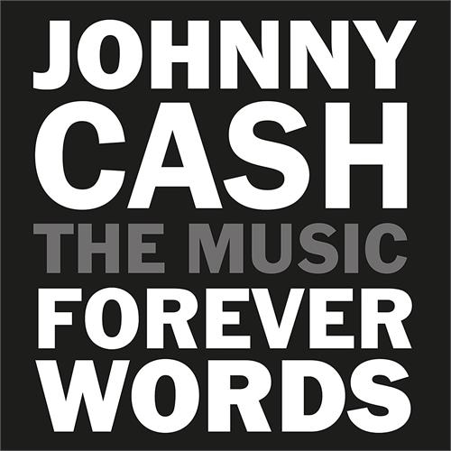 Diverse Artister Johnny Cash: Forever Words (2LP)