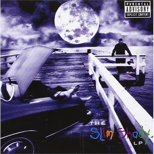 Eminem The Slim Shady LP (2LP)