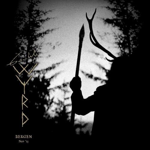 Gaahls WYRD Bergen Nov'15 (LP)