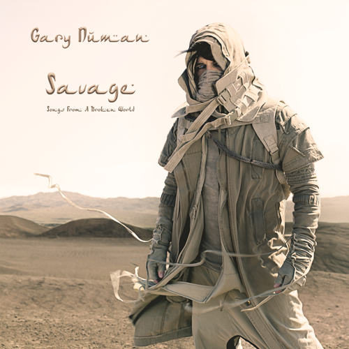 Gary Numan Savage (2LP)