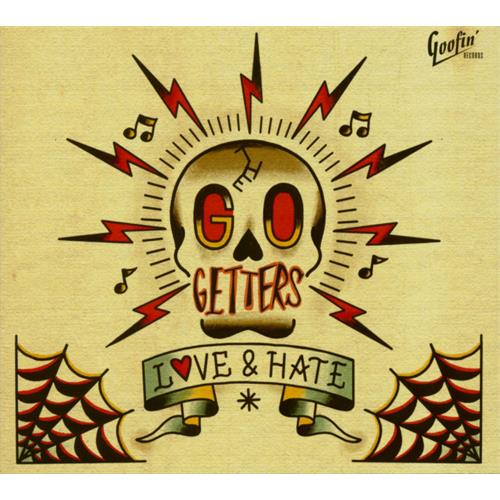 Go Getters Love & Hate (LP+CD) 