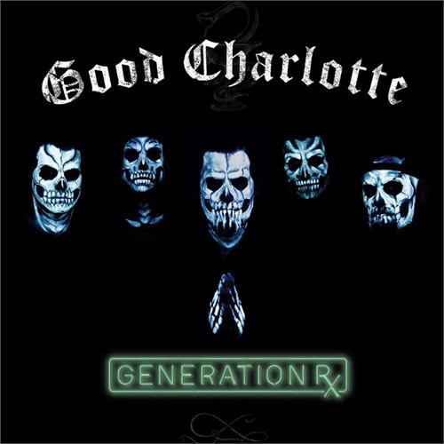 Good Charlotte Generation Rx (LP) 