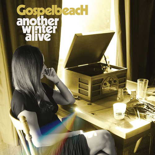 Gospelbeach Another Winter Alive (LP)