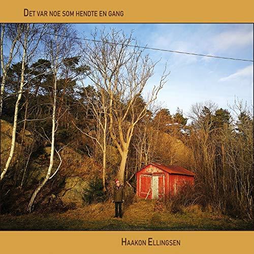 Haakon Ellingsen Det Var Noe Som Hendte Engang (LP)
