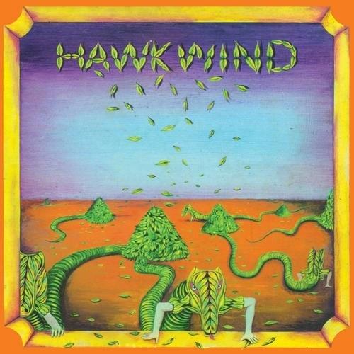 Hawkwind Hawkwind (LP-LTD)