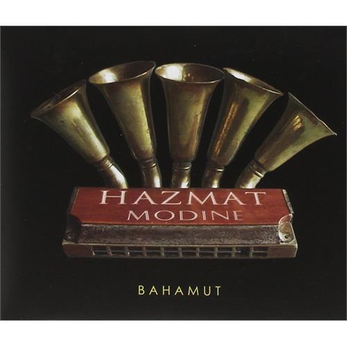 Hazmat Modine Extra Deluxe Supreme (LP) 