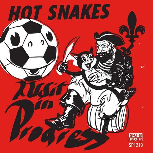 Hot Snakes Audit In Progress (LP)