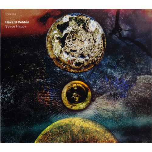 Håvard Volden Space Happy (LP)