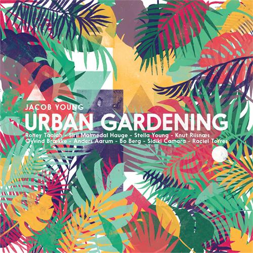 Jacob Young & Urban Gardening Jacob Young & Urban Gardening (LP)