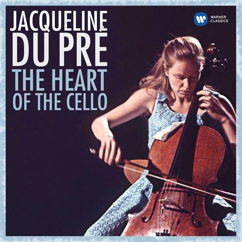 Jacqueline du Pré Jacqueline du Pré - The Heart (LP)