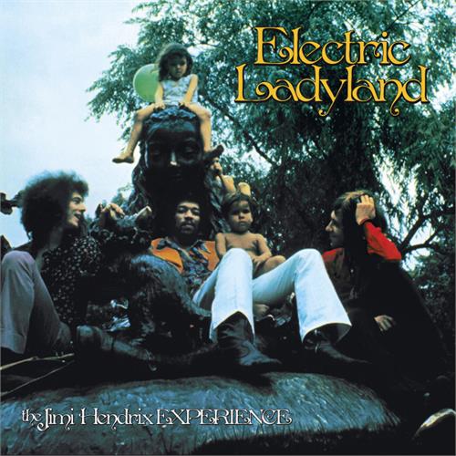 Jimi Hendrix Experience Electric Ladyland - LTD Box Set (6LP)