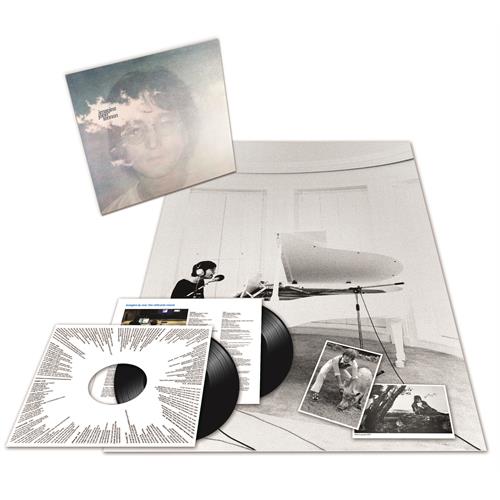 John Lennon Imagine - Ultimate Mixes, Deluxe (2LP) 