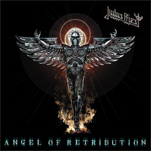 Judas Priest Angel Of Retribution (2LP)