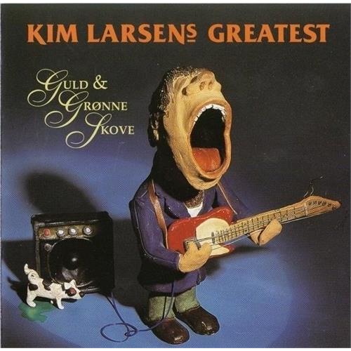 Kim Larsen Greatest: Guld & Grønne Skove (2LP)