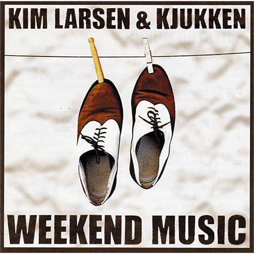 Kim Larsen & Kjukken Weekend Music (LP)