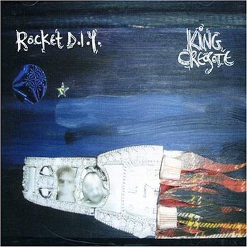 King Creosote Rocket D.I.Y. (LP)