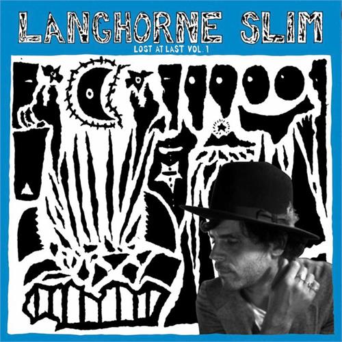 Langhorne Slim & The Law Lost At Last Vol. 1 (LP)