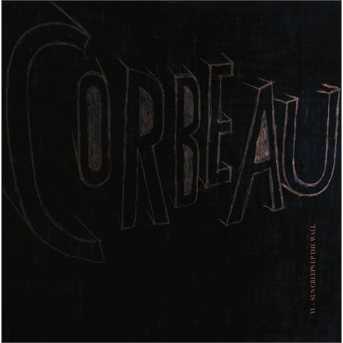 Le Corbeau VI - Sun Creeps Up The Wall (LP)