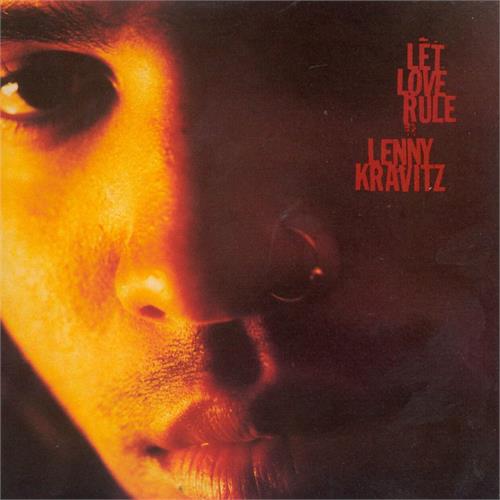 Lenny Kravitz Let Love Rule (2LP)