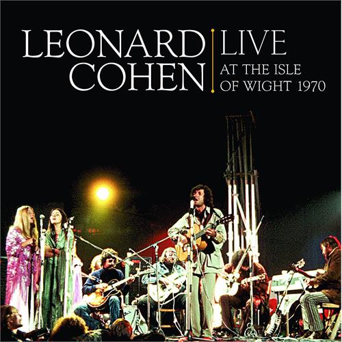 Leonard Cohen Live At The Isle Of Wight 1970 (2LP)
