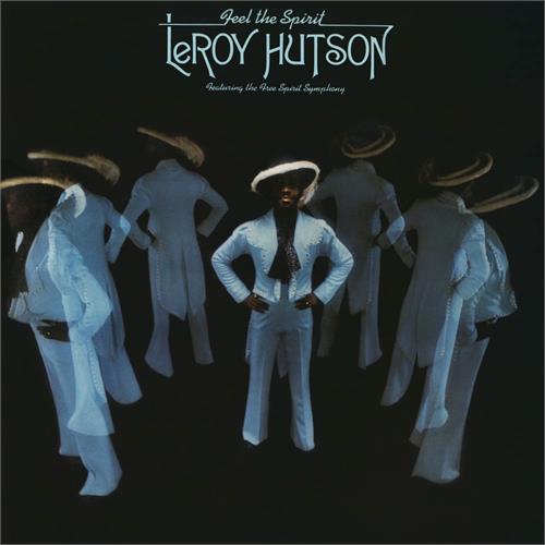 Leroy Hutson Feel The Spirit (LP)