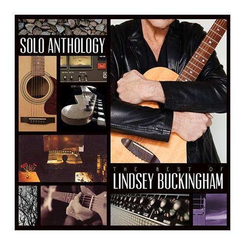 Lindsey Buckingham Solo Anthology: The Best Of (6LP)