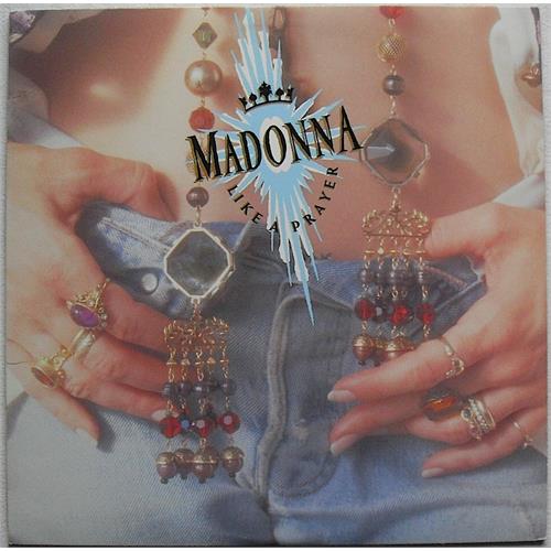 Madonna Like A Prayer (LP)