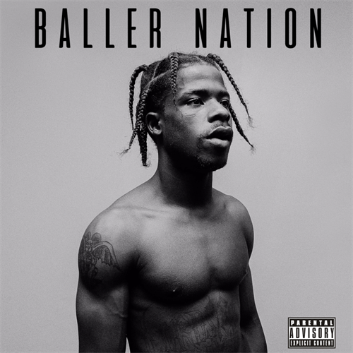Marty Baller Baller Nation (LP)