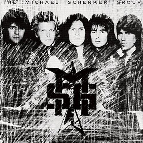 Michael Schenker Group MSG - Picture Disc (LP)
