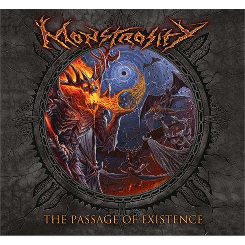 Monstrosity Passage Of Existence (LP) 