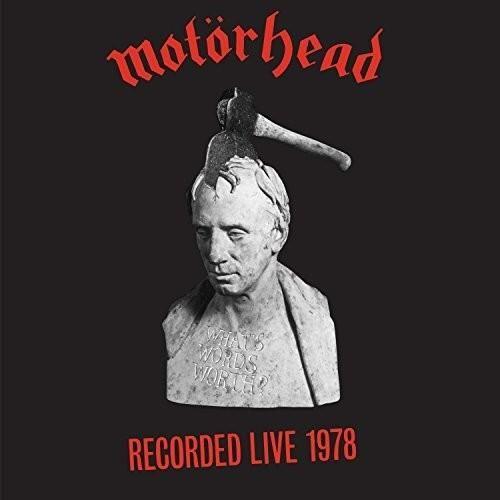 Motörhead What's Words Worth (LP)