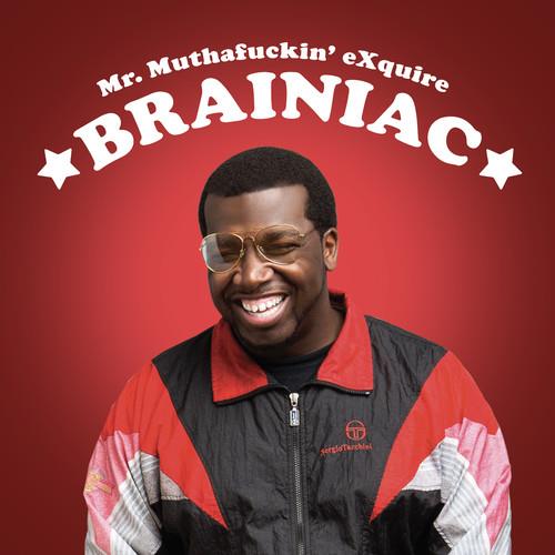 Mr. Muthafuckin' Exquire Brainiac (LP)