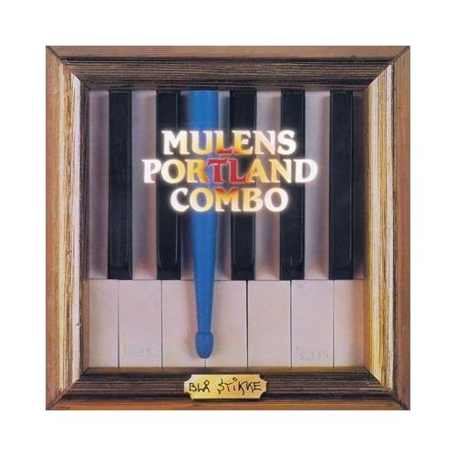 Mulens Portland Combo Blå Stikke (LP)