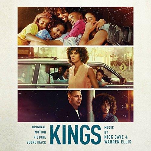 Nick Cave & Warren Ellis Kings (LP)