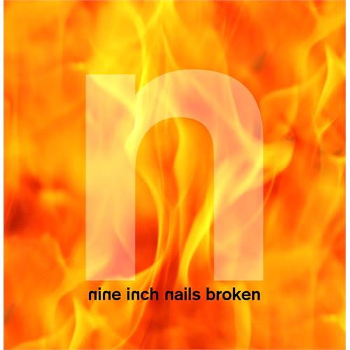 Nine Inch Nails Broken (LP+7")
