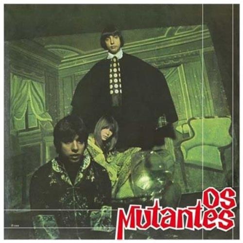 Os Mutantes Os Mutantes (LP)